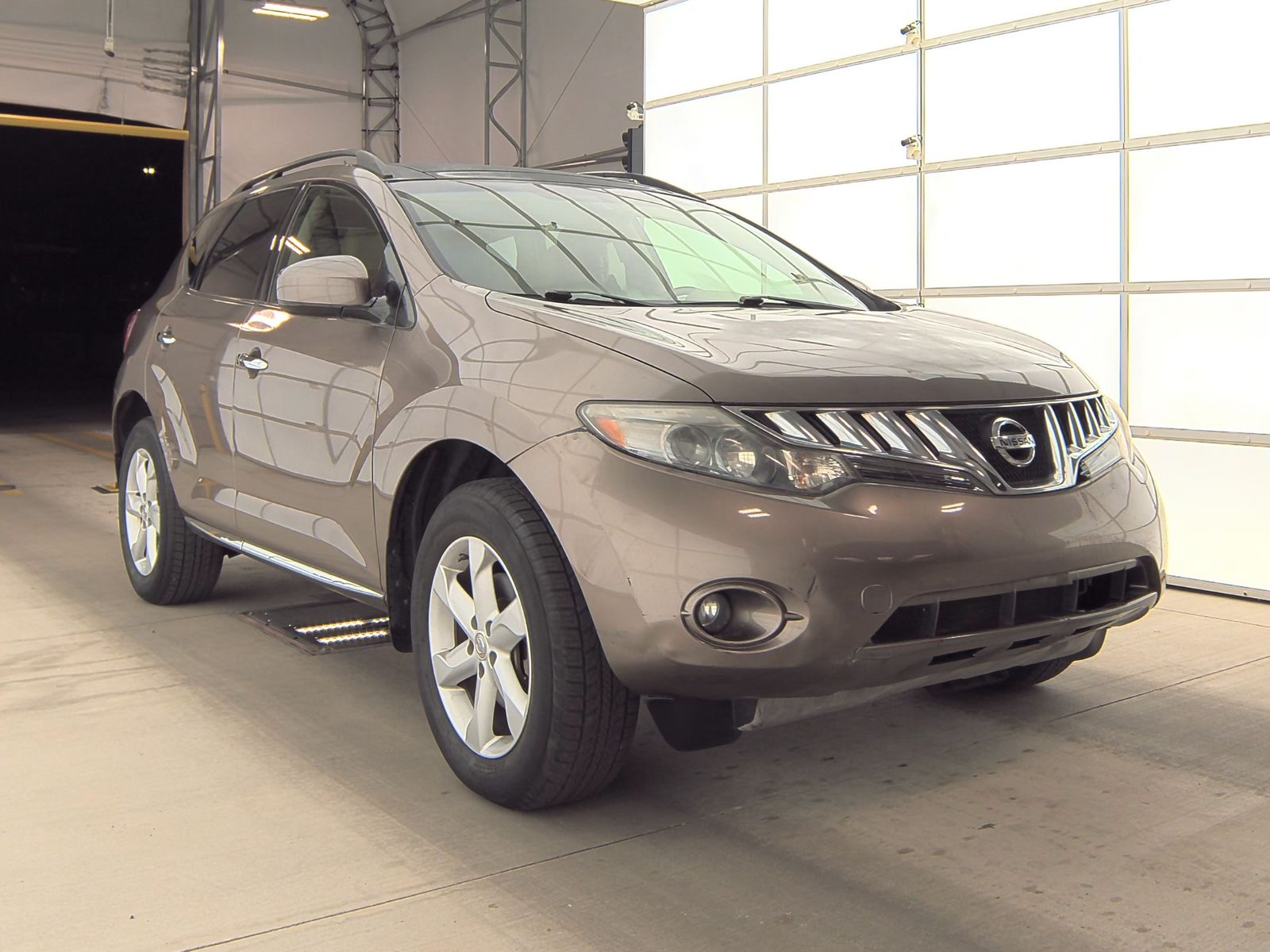 2010 Nissan Murano SL AWD