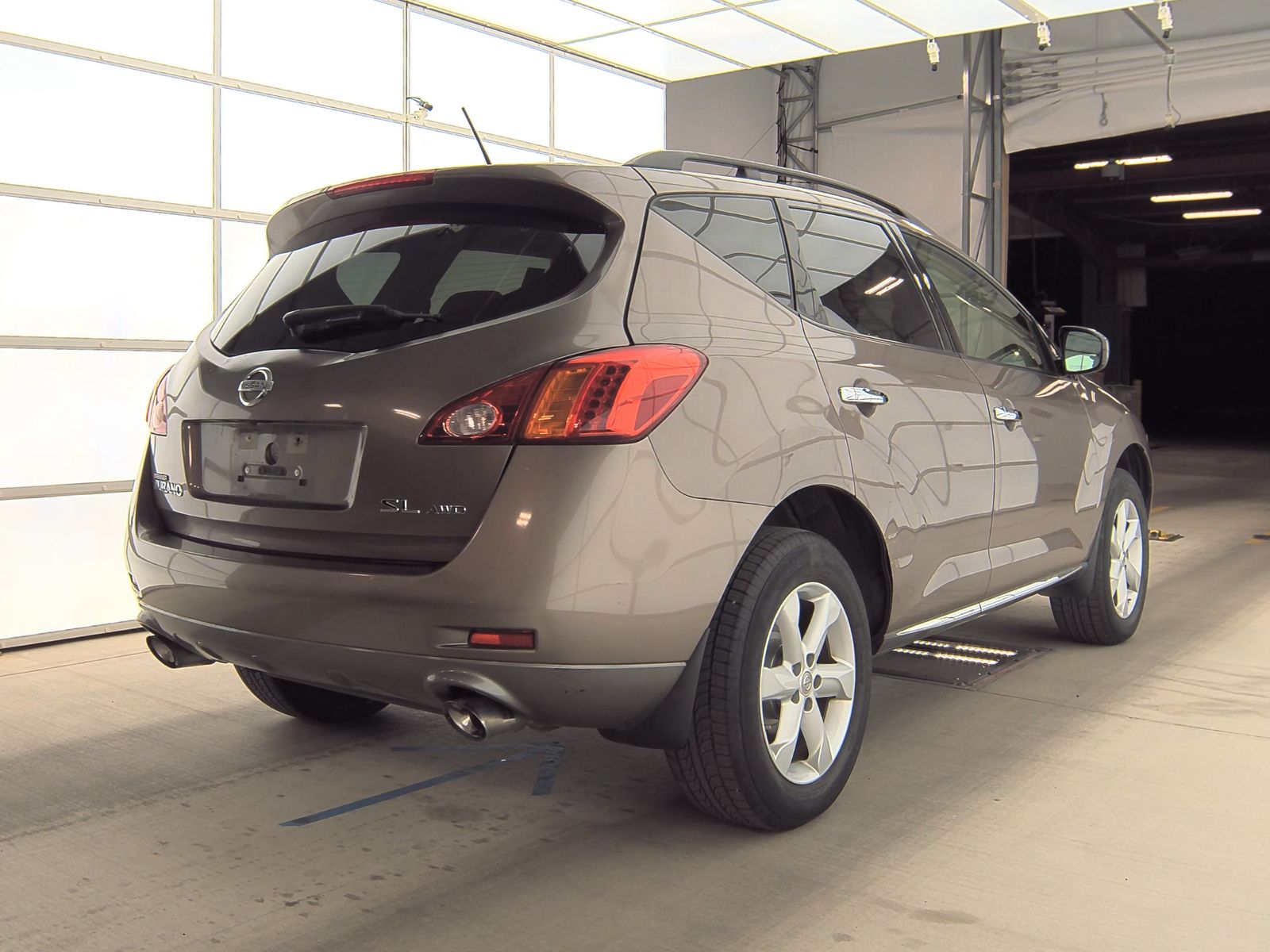 2010 Nissan Murano SL AWD