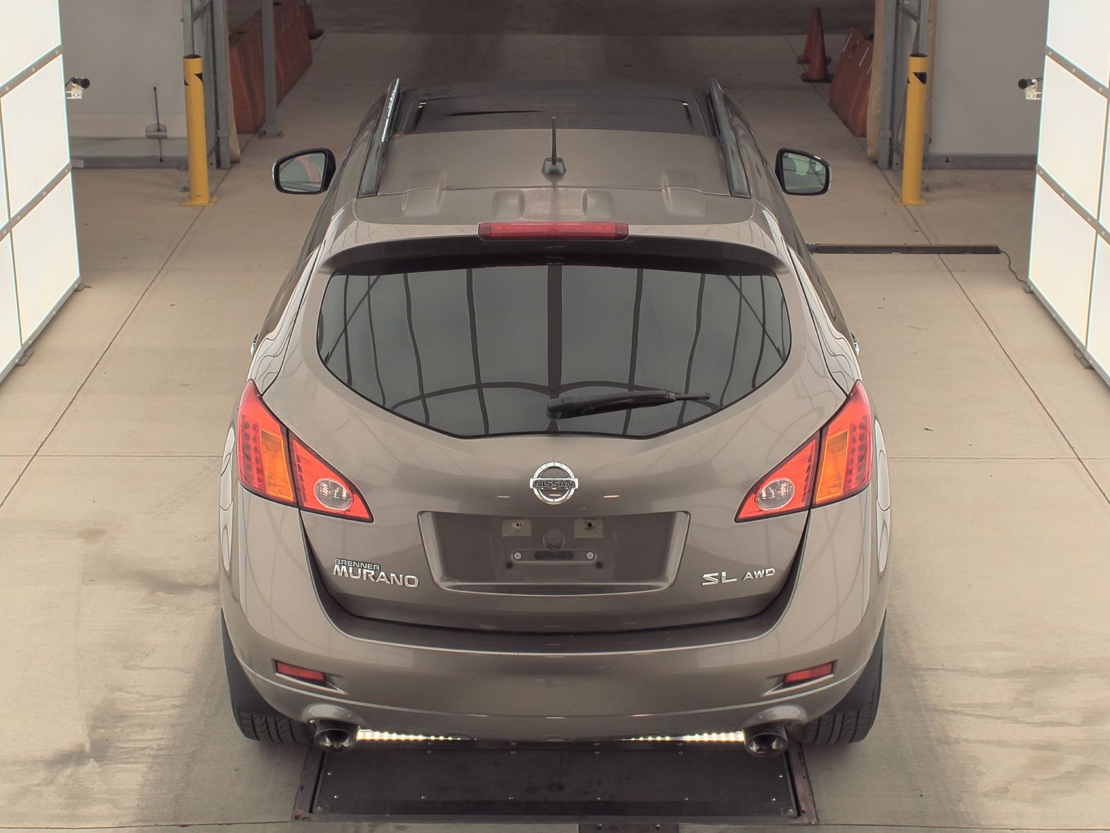 2010 Nissan Murano SL AWD