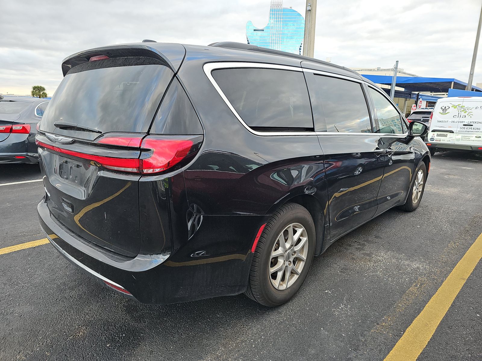 2022 Chrysler Pacifica Touring L FWD