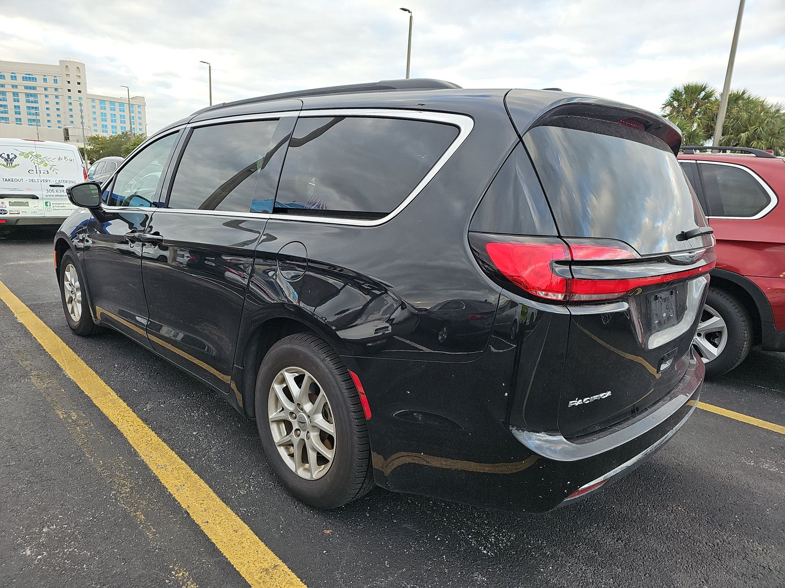 2022 Chrysler Pacifica Touring L FWD