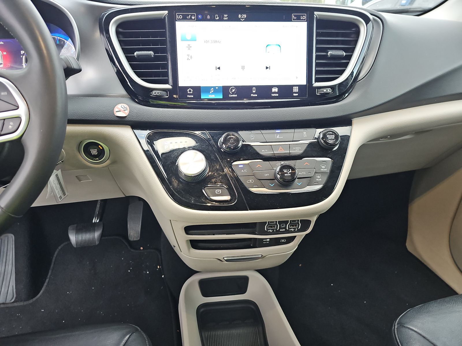 2022 Chrysler Pacifica Touring L FWD