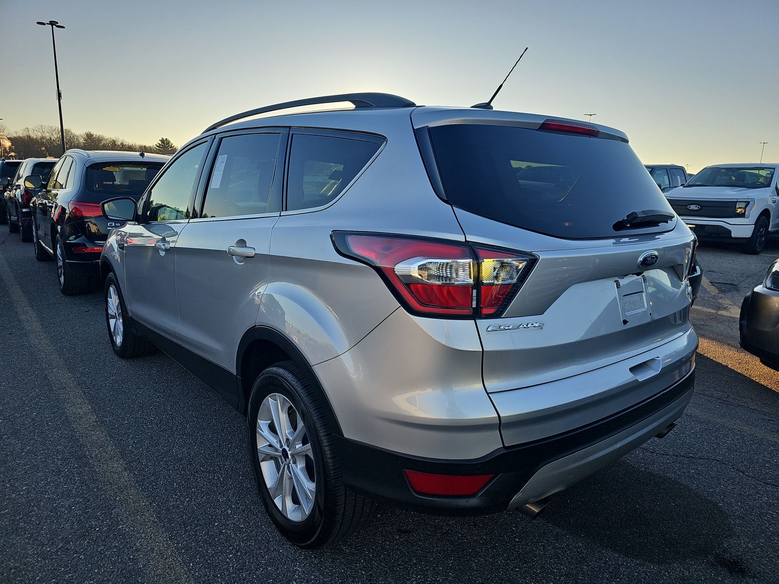 2017 Ford Escape SE AWD