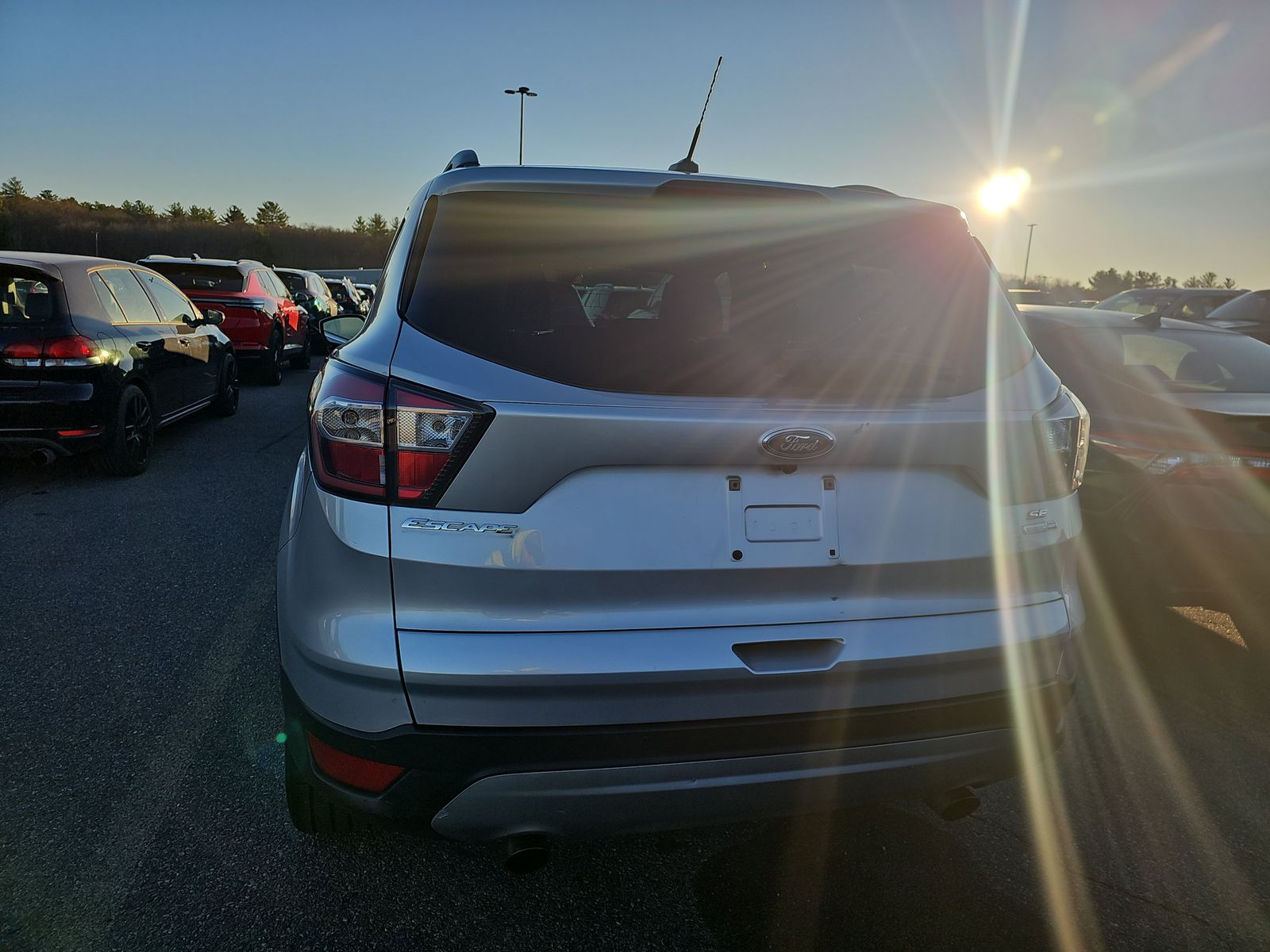 2017 Ford Escape SE AWD