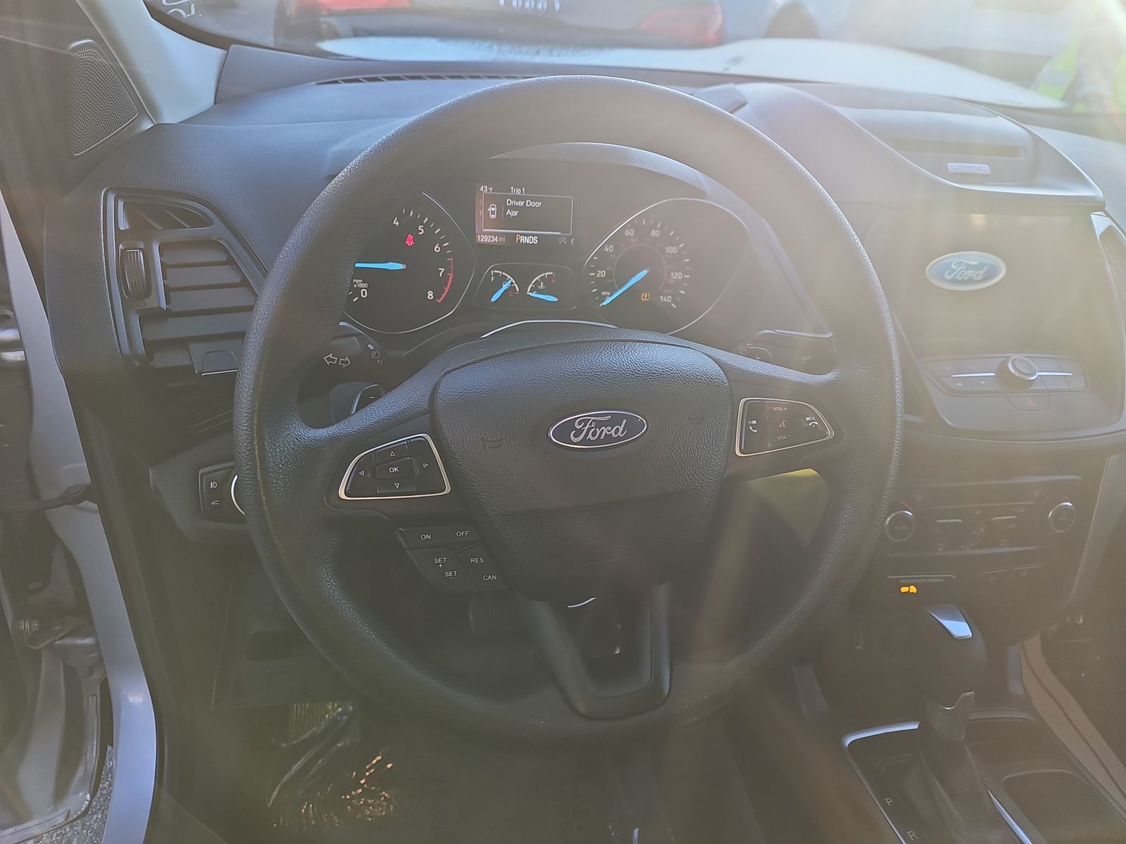 2017 Ford Escape SE AWD