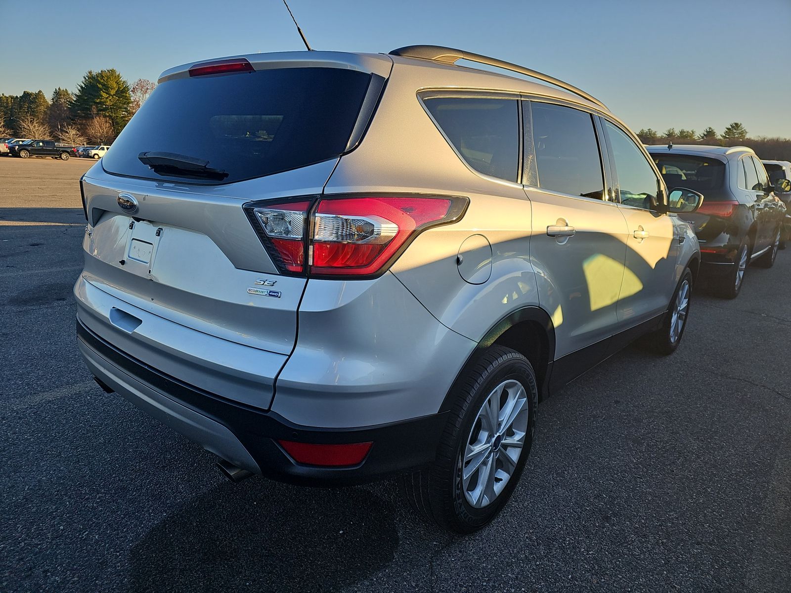 2017 Ford Escape SE AWD