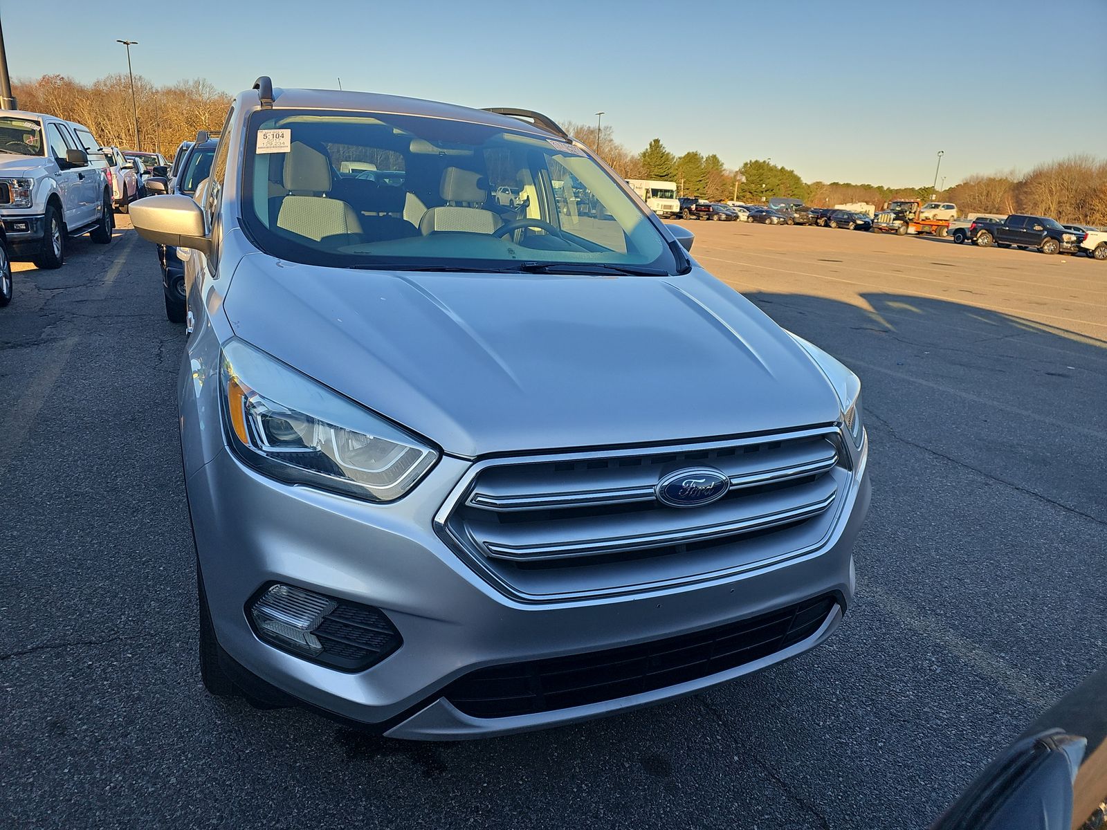 2017 Ford Escape SE AWD