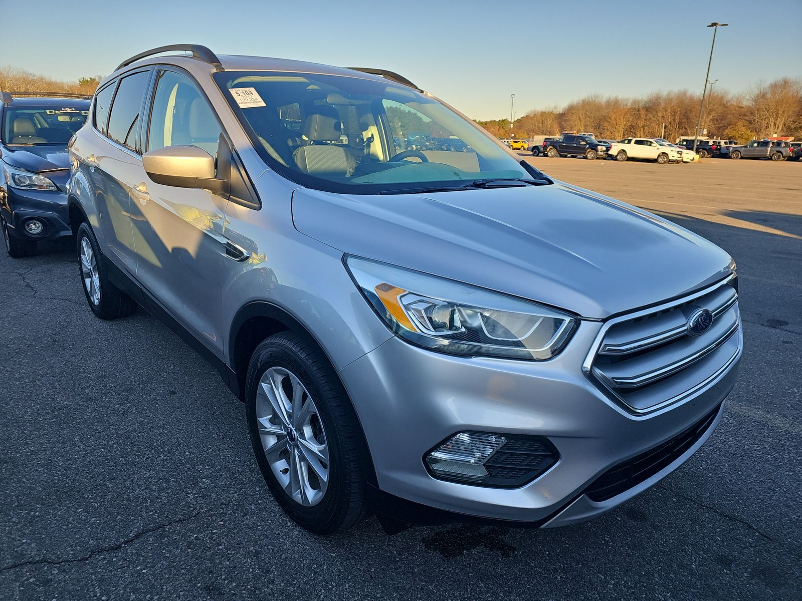 2017 Ford Escape SE AWD