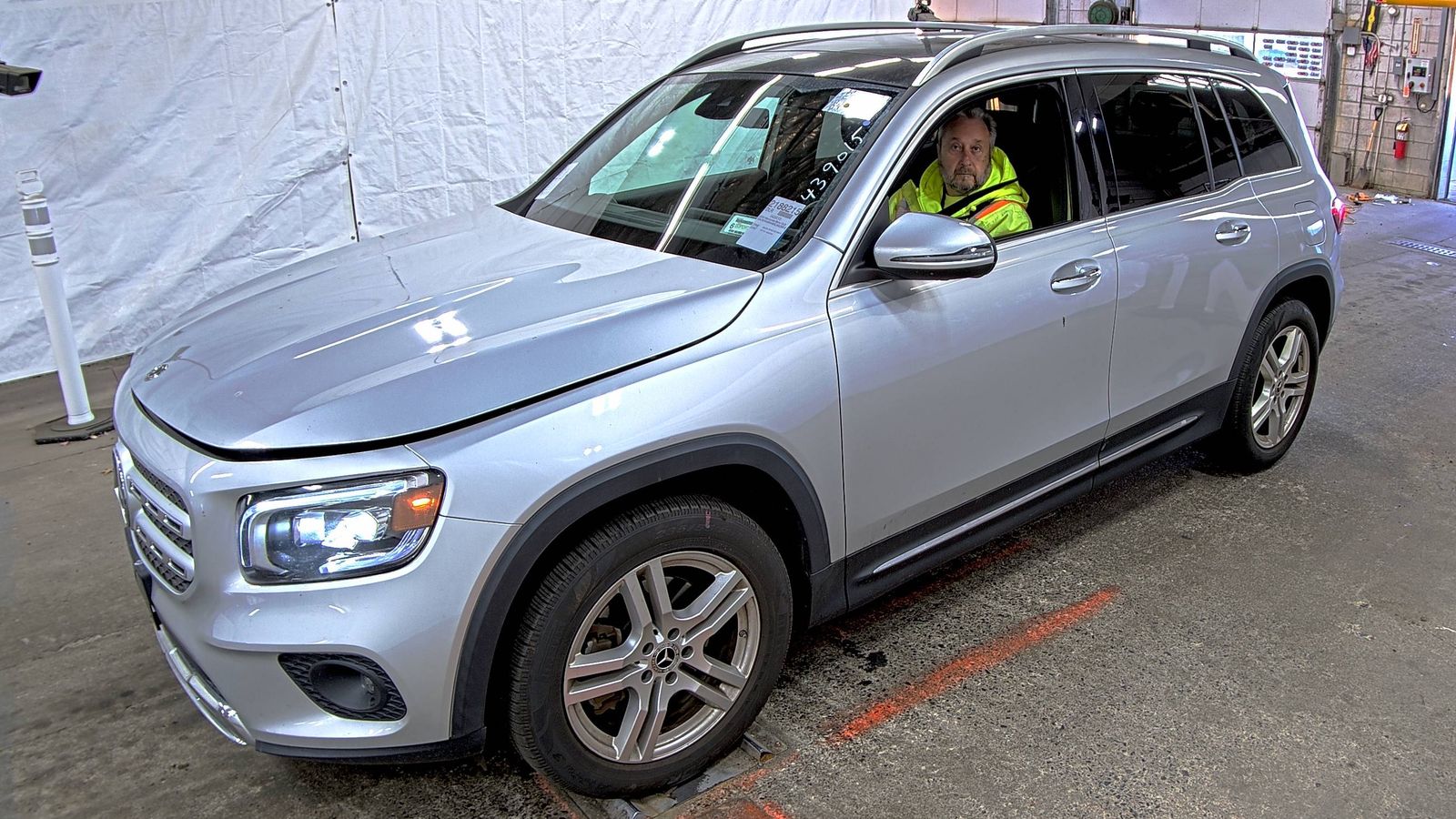 2020 Mercedes-Benz GLB 250 4MATIC