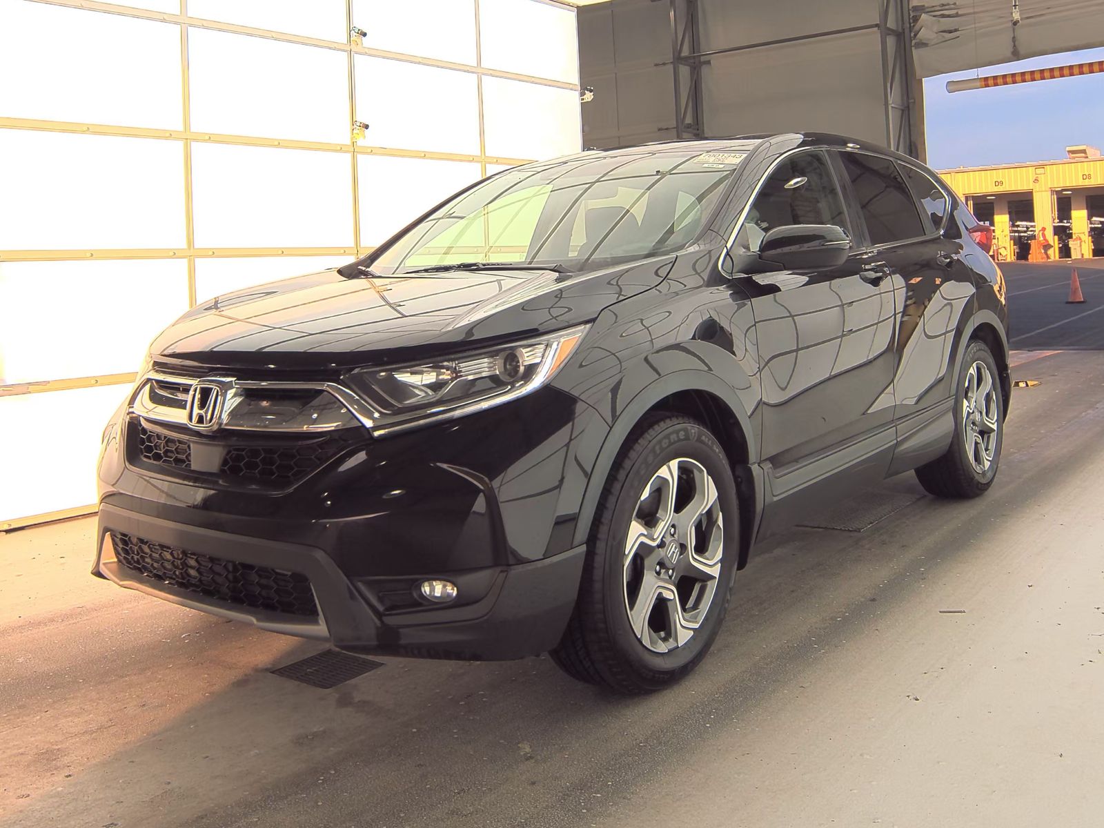 2019 Honda CR-V EX FWD