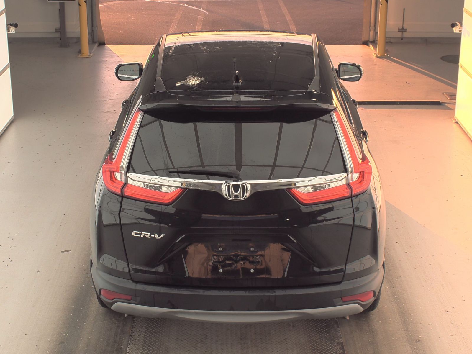 2019 Honda CR-V EX FWD