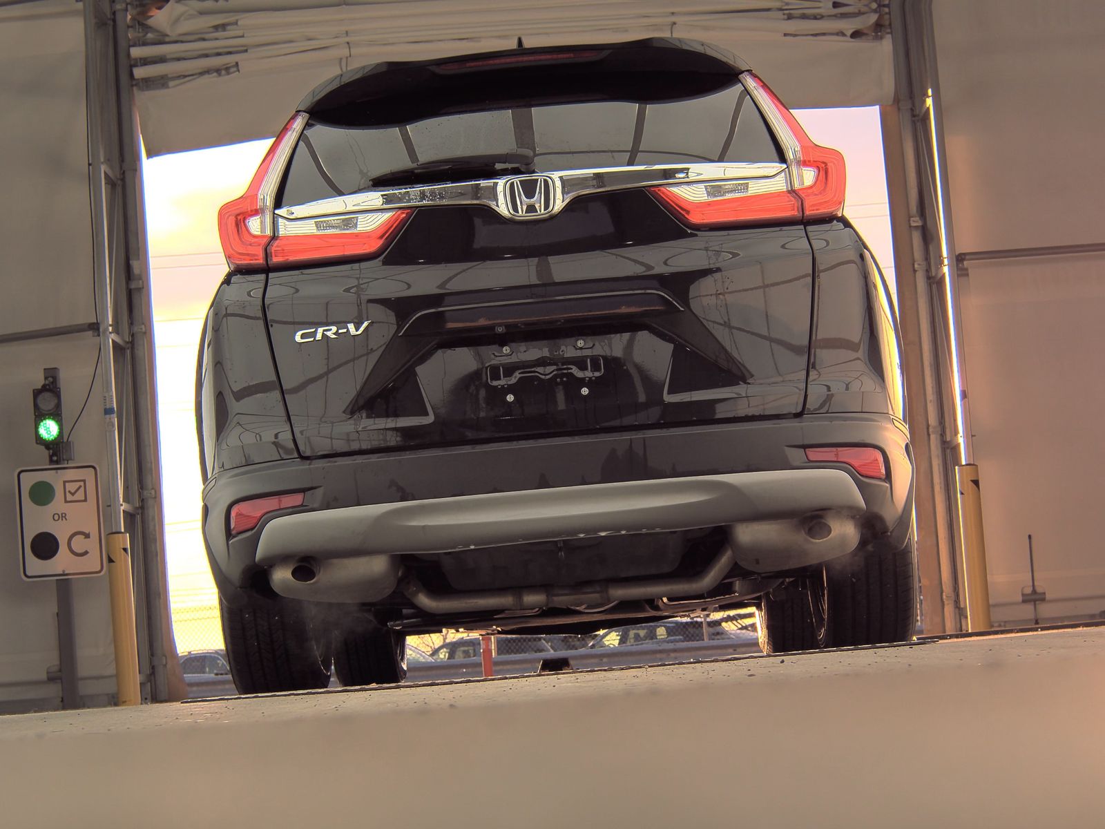 2019 Honda CR-V EX FWD