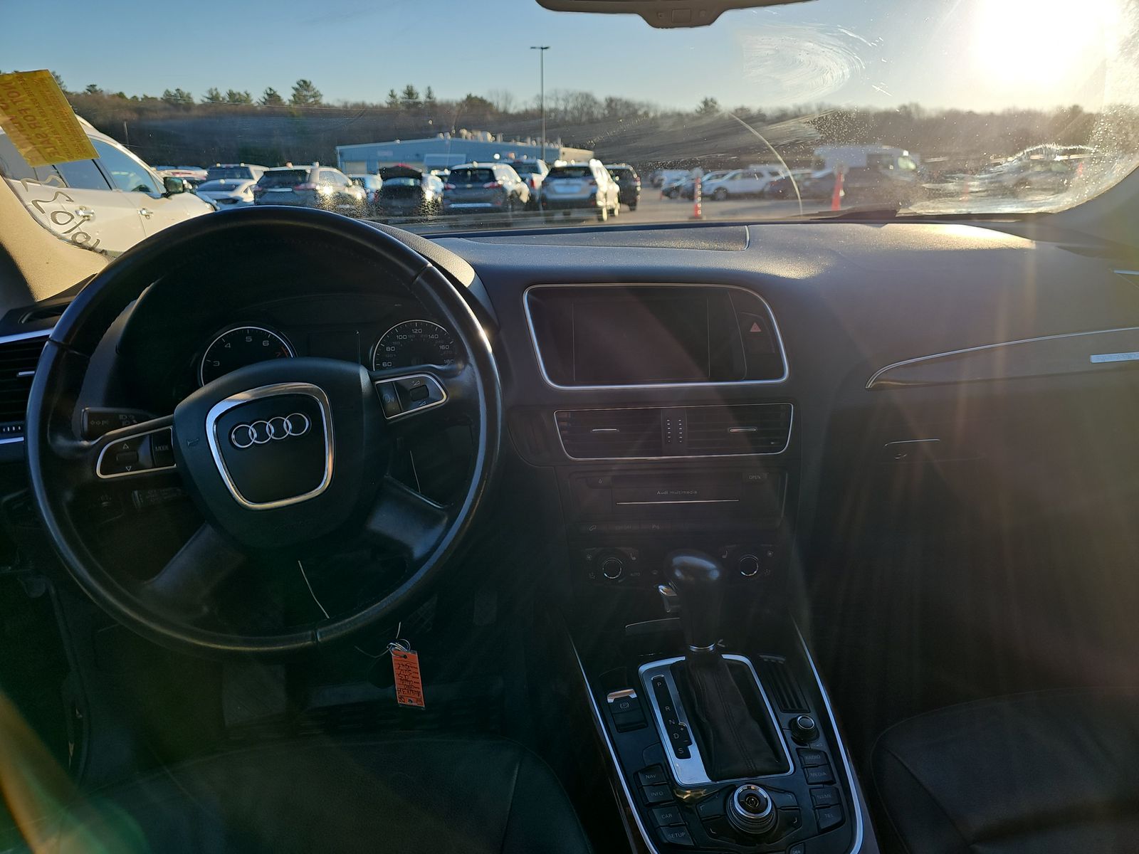 2010 Audi Q5 3.2 Premium Plus AWD