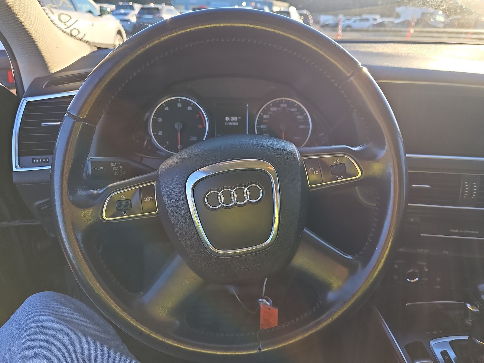 2010 Audi Q5 3.2 Premium Plus AWD