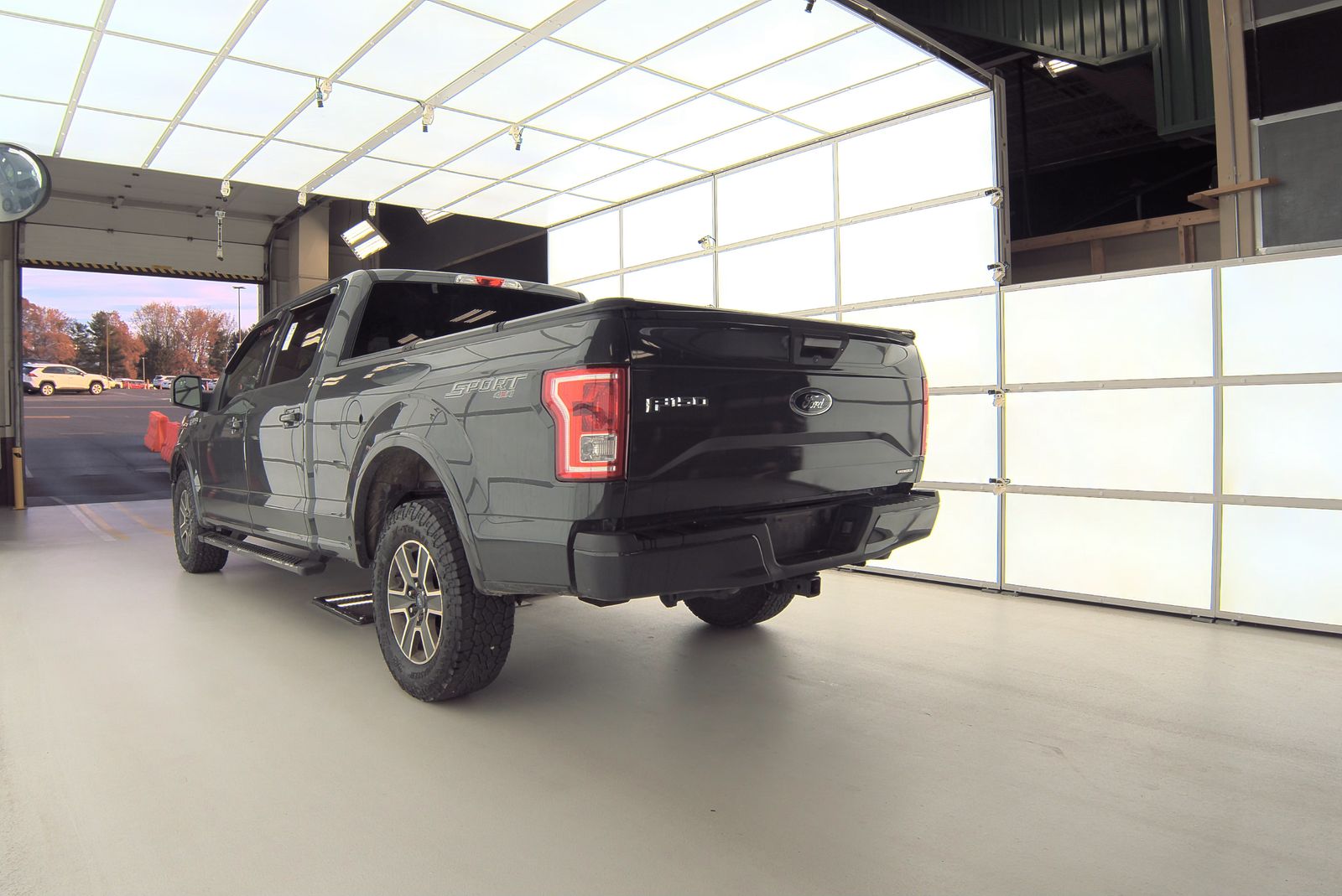 2016 Ford F-150 XLT AWD