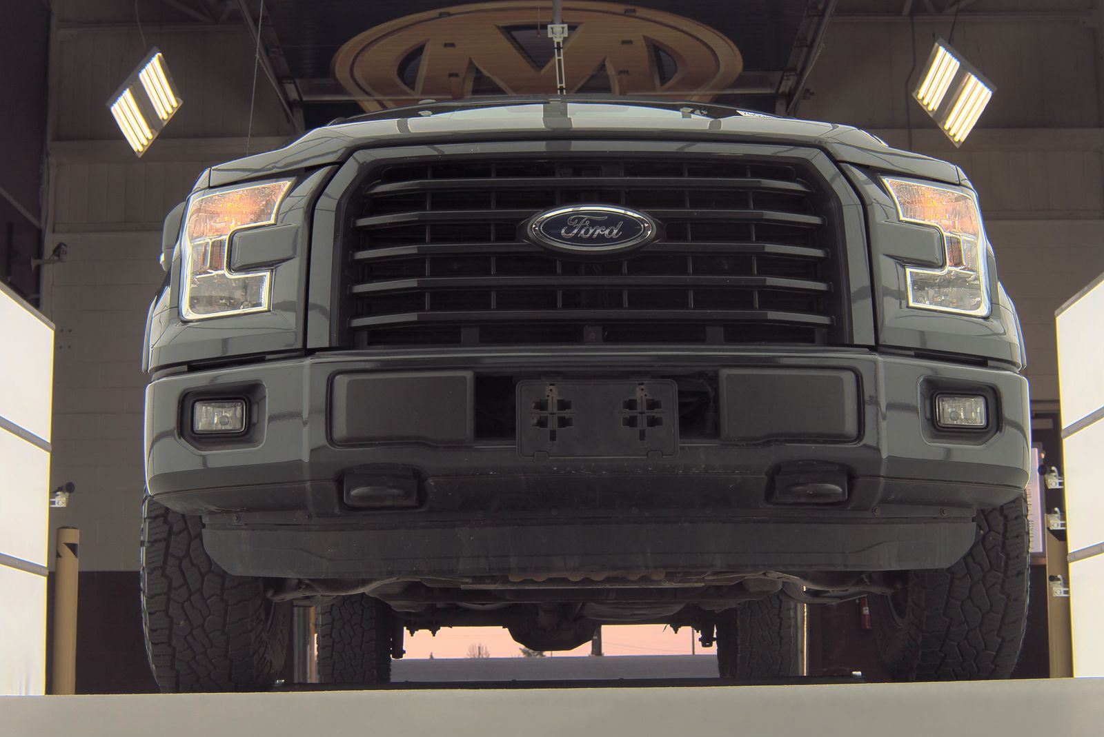 2016 Ford F-150 XLT AWD