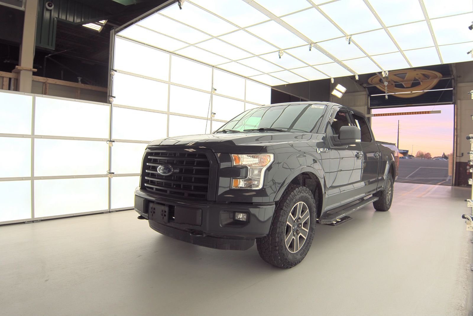 2016 Ford F-150 XLT AWD
