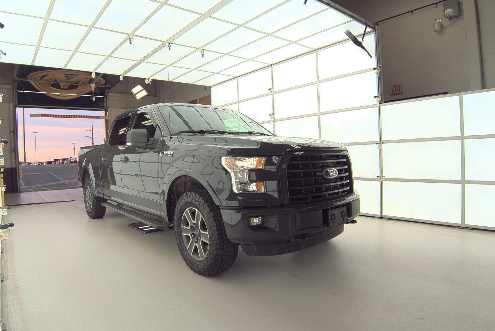 2016 Ford F-150 XLT AWD
