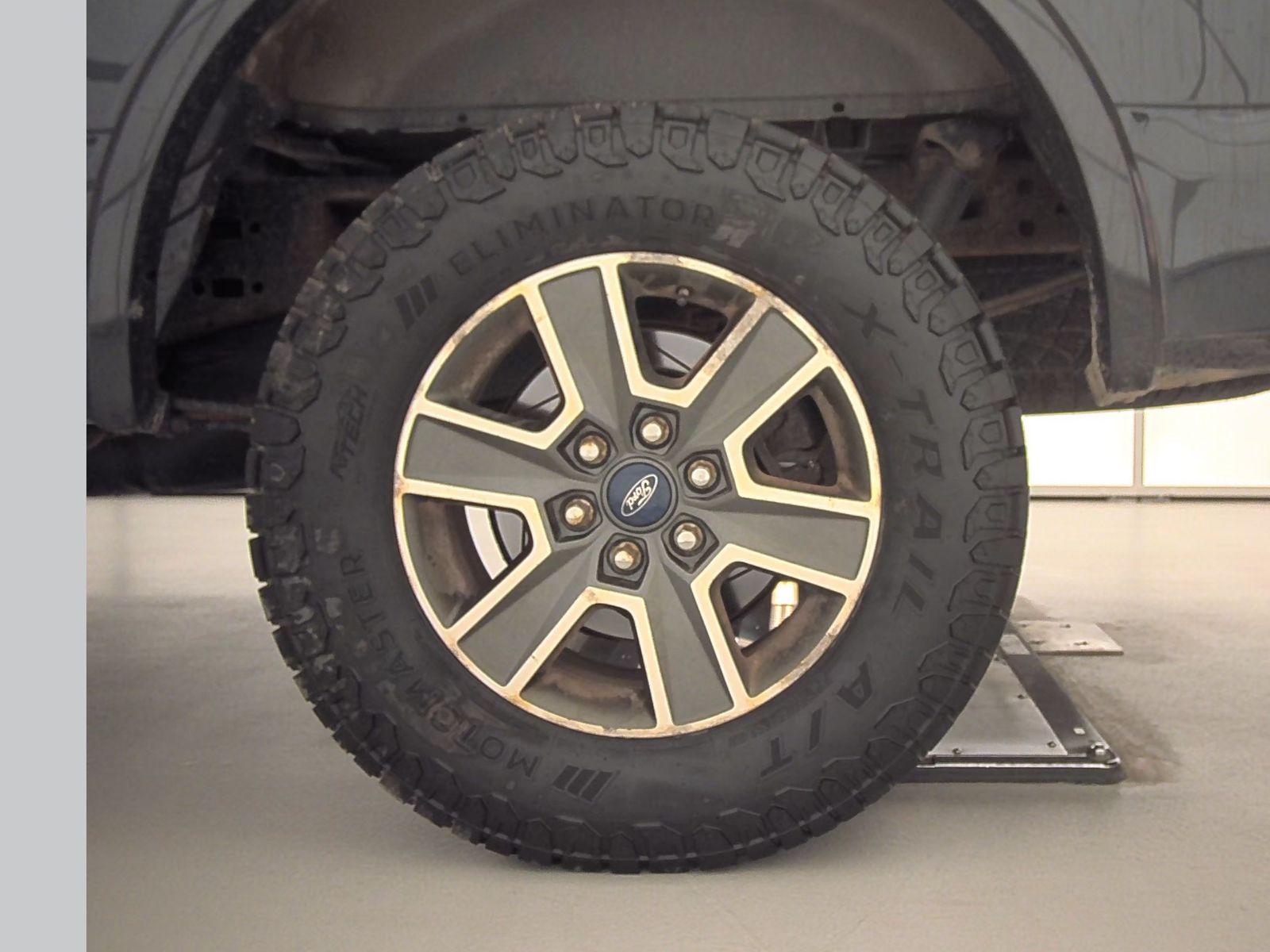 2016 Ford F-150 XLT AWD