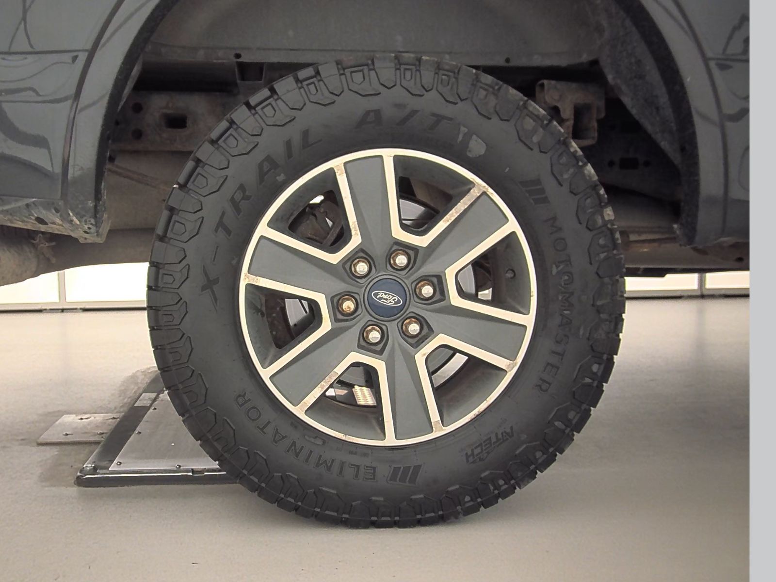 2016 Ford F-150 XLT AWD