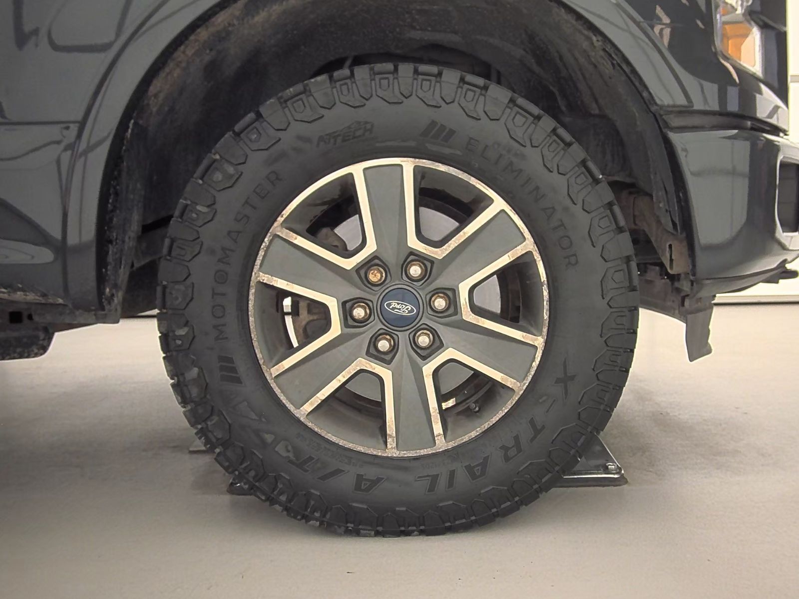 2016 Ford F-150 XLT AWD