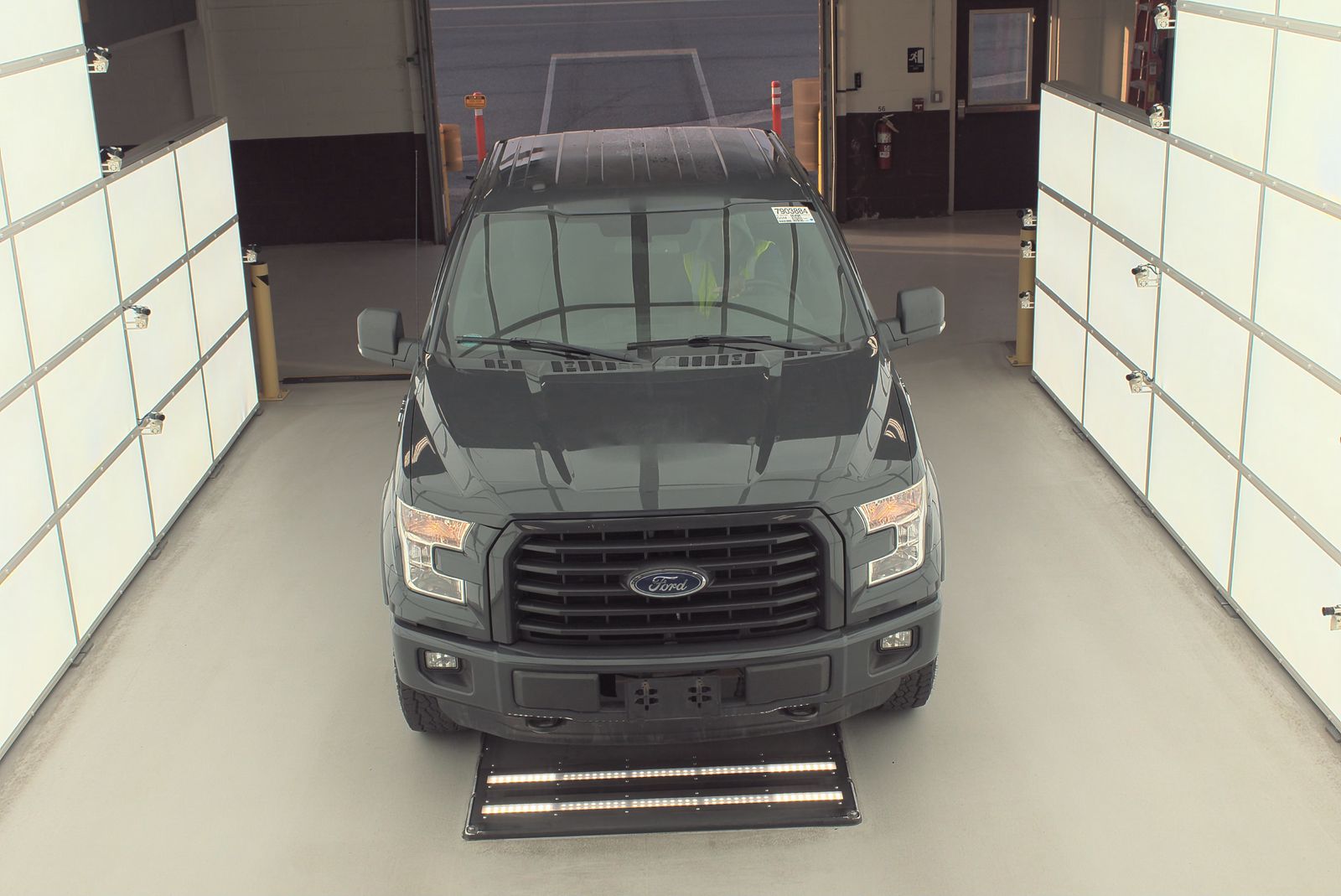 2016 Ford F-150 XLT AWD