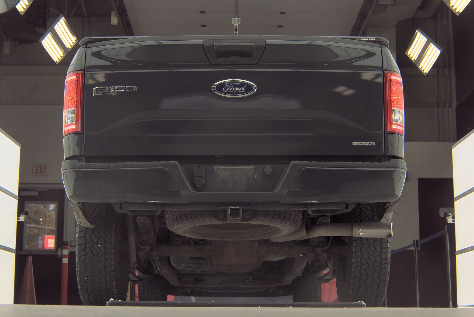 2016 Ford F-150 XLT AWD