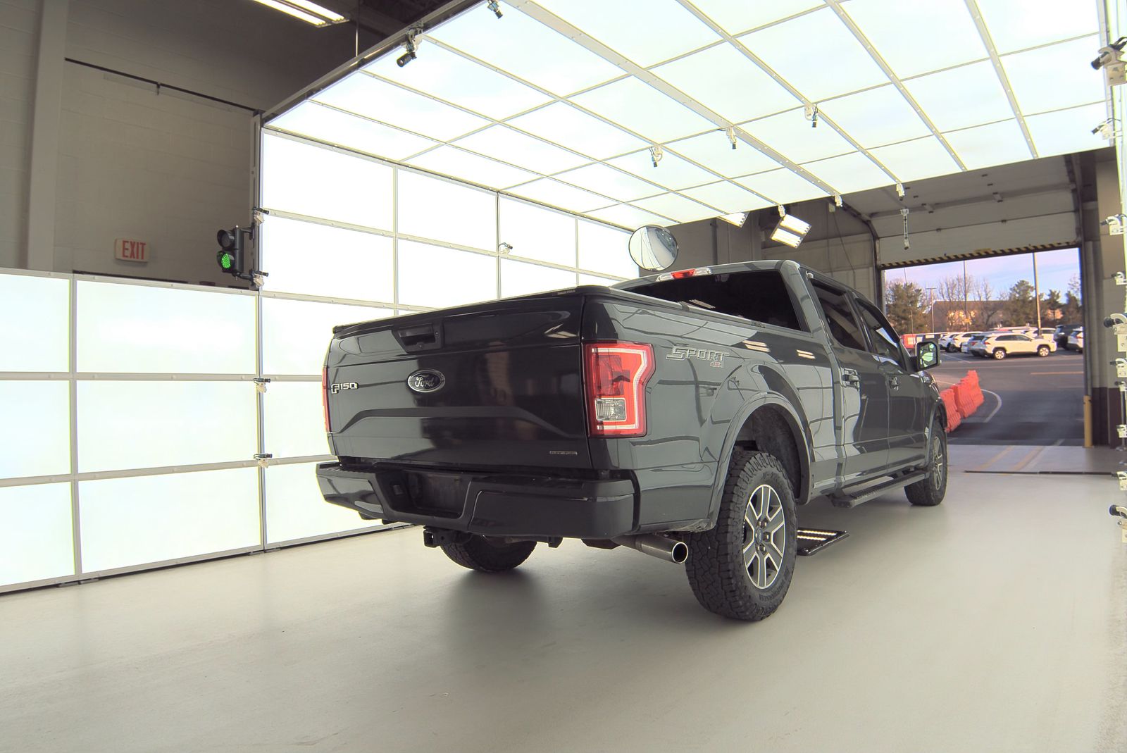2016 Ford F-150 XLT AWD