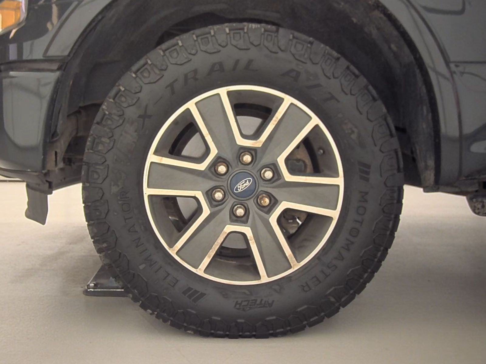2016 Ford F-150 XLT AWD