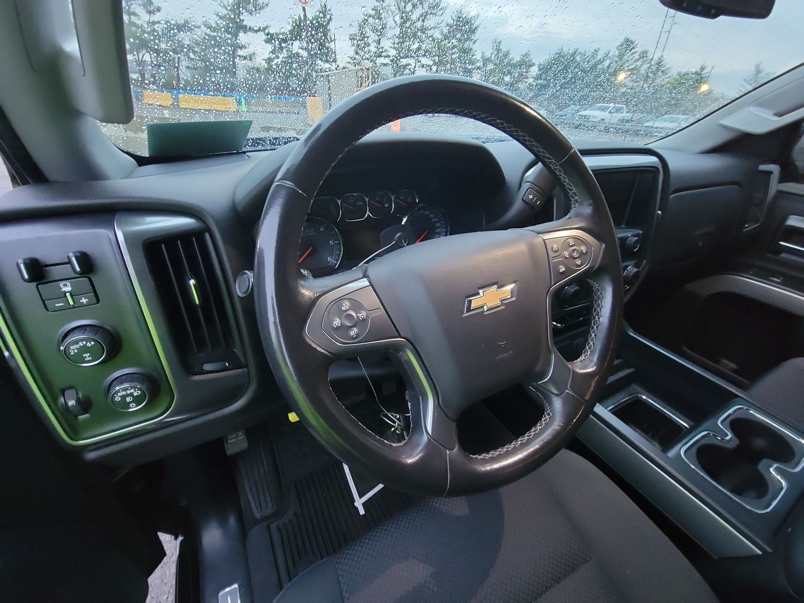 2018 Chevrolet Silverado 1500 LT Z71 AWD