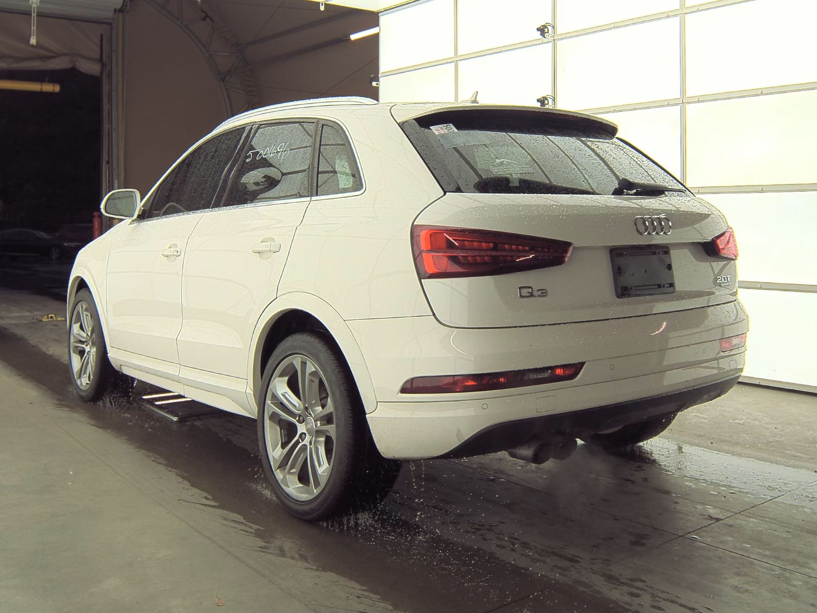 2017 Audi Q3 2.0T Premium Plus AWD