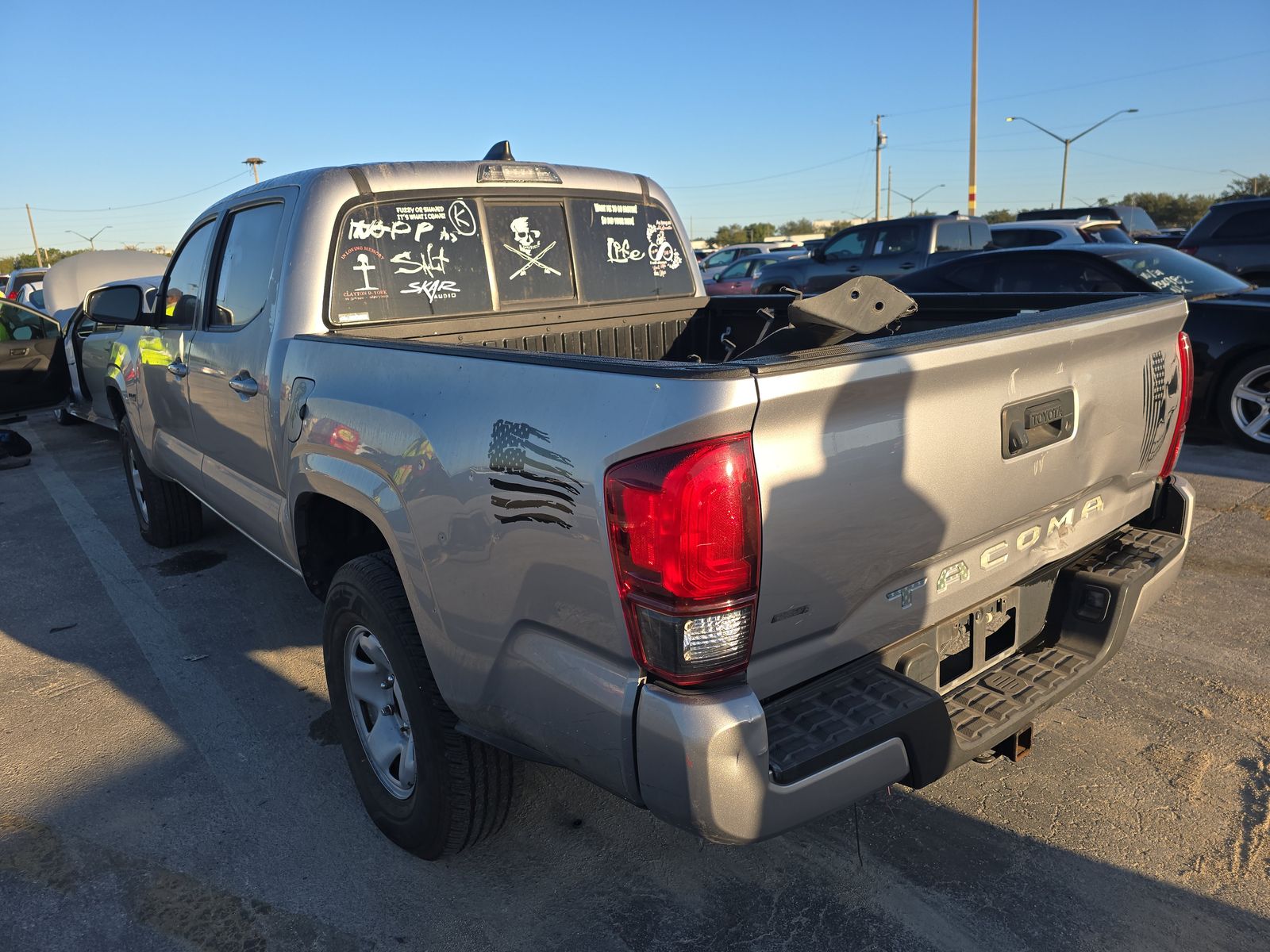 2020 Toyota Tacoma SR RWD