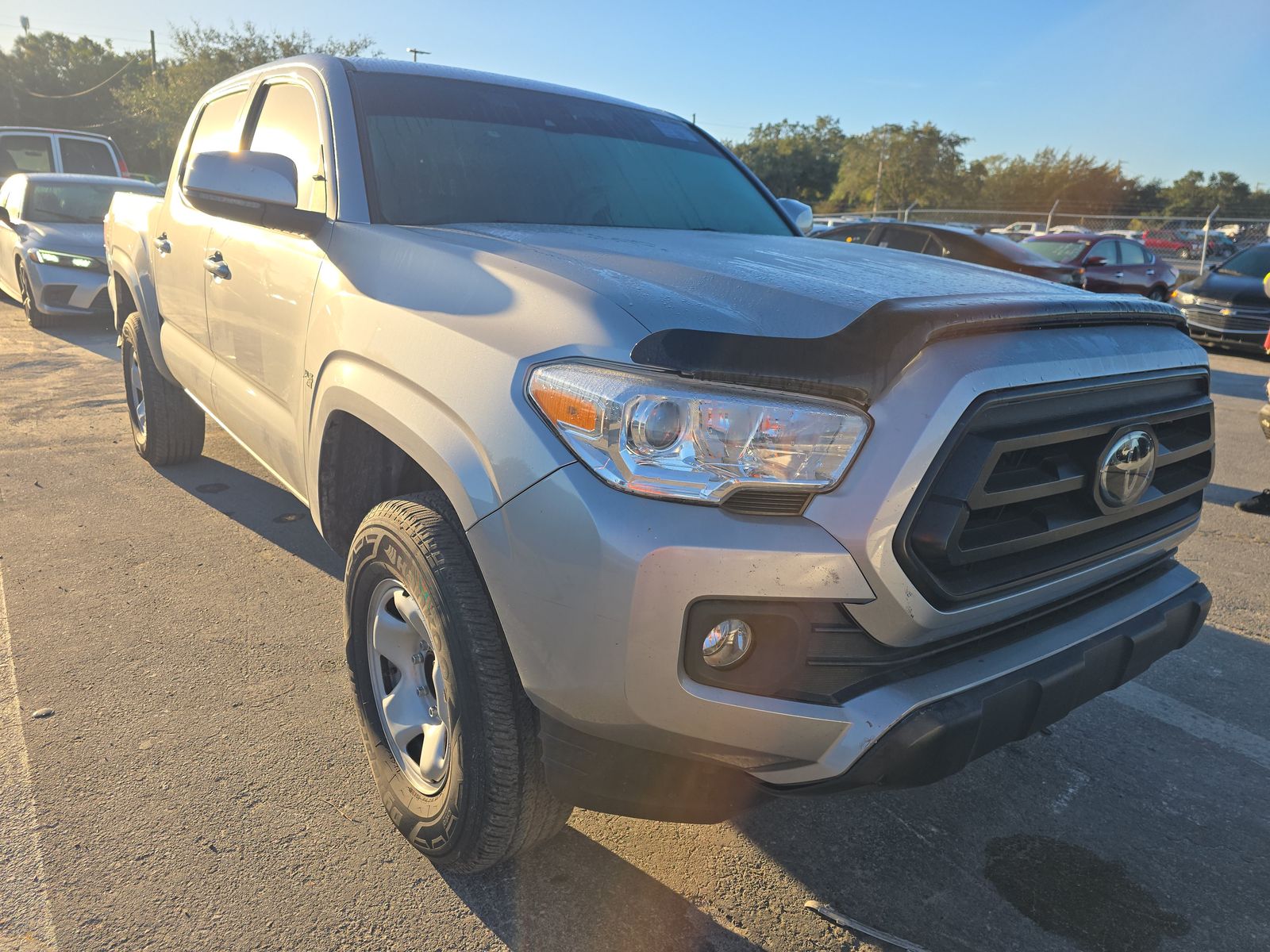 2020 Toyota Tacoma SR RWD