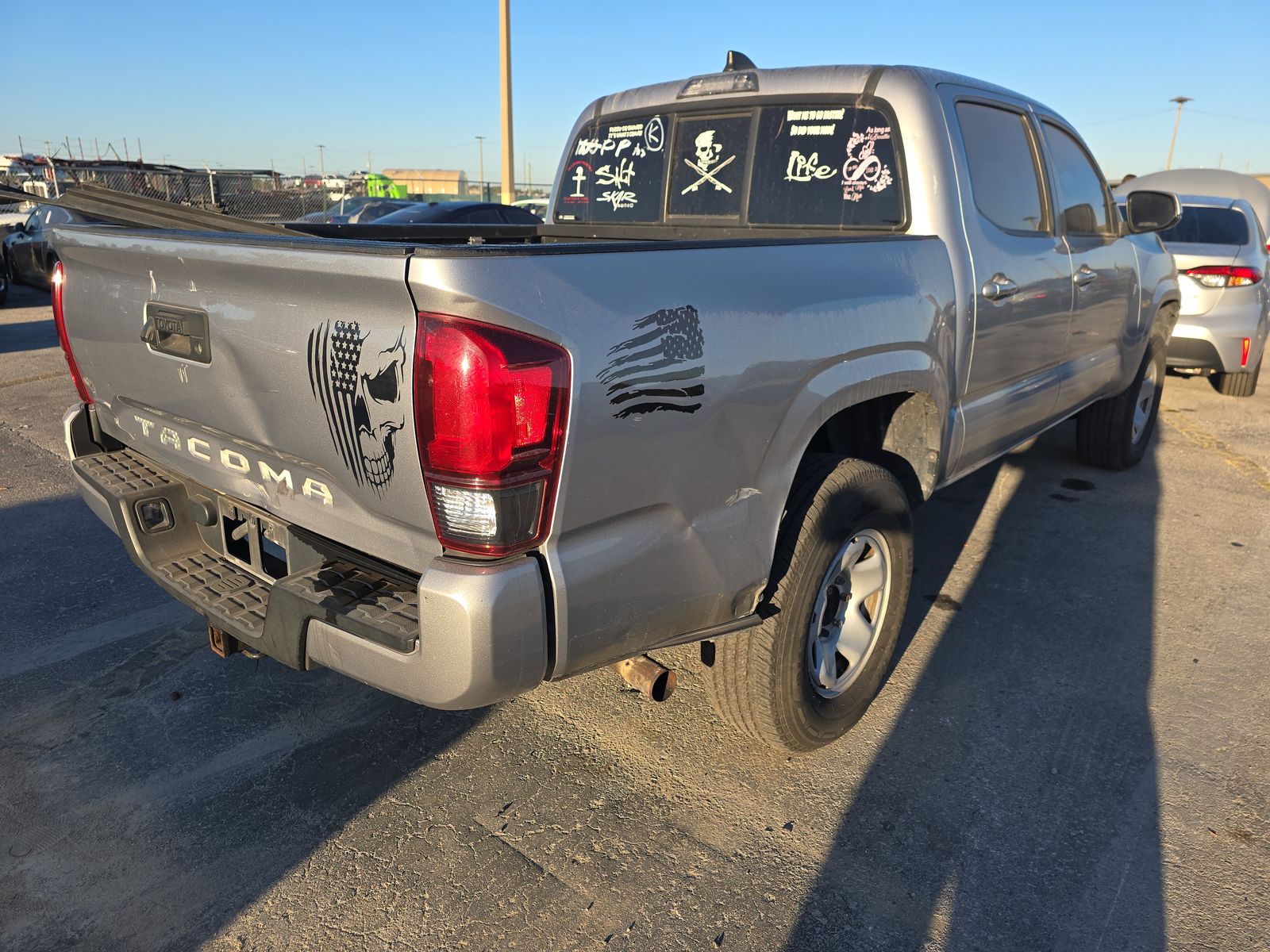 2020 Toyota Tacoma SR RWD