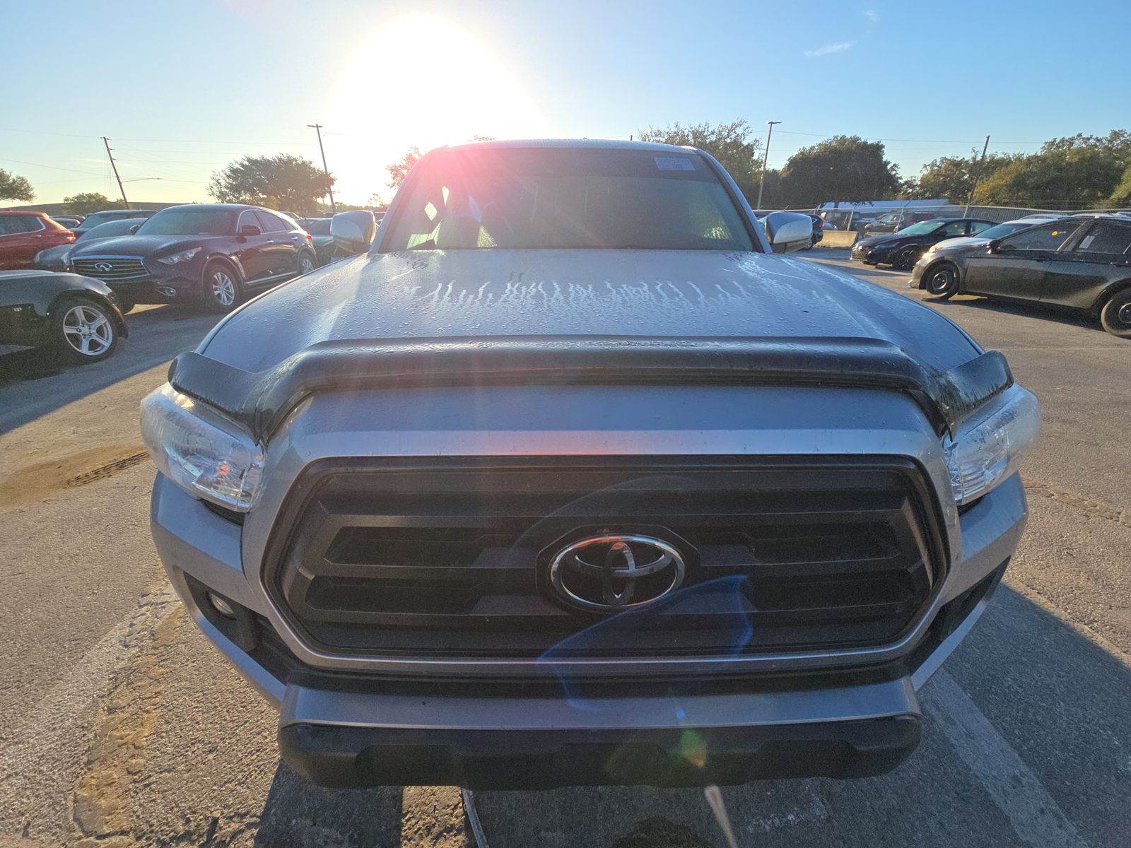 2020 Toyota Tacoma SR RWD