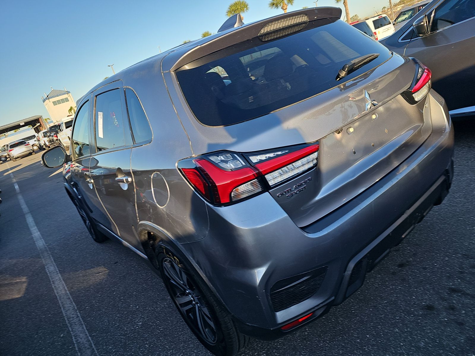 2020 Mitsubishi Outlander Sport SE AWD