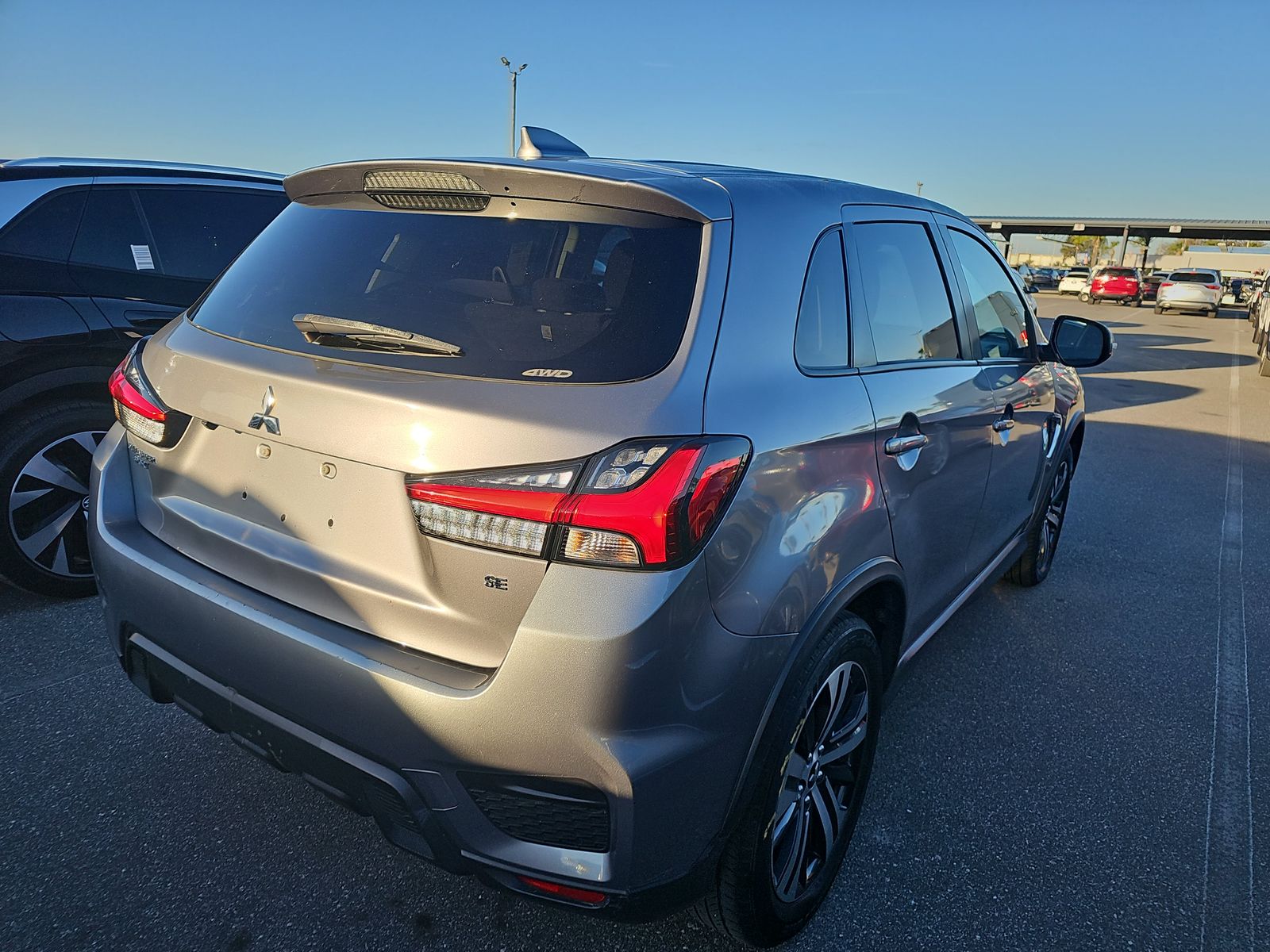 2020 Mitsubishi Outlander Sport SE AWD