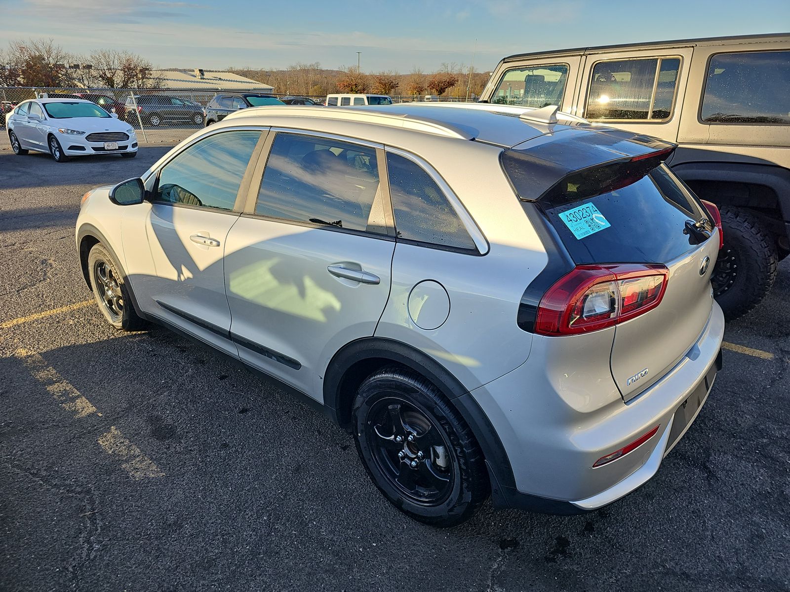 2018 Kia Niro LX FWD