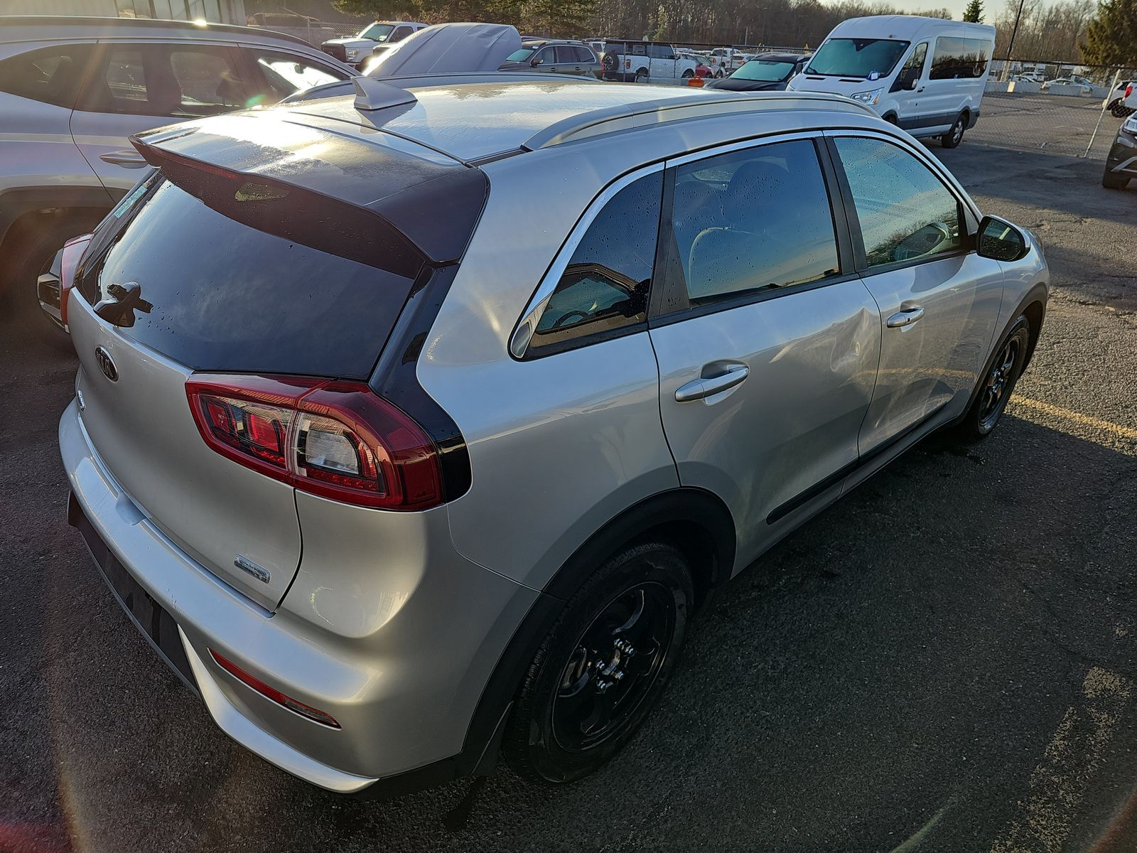 2018 Kia Niro LX FWD