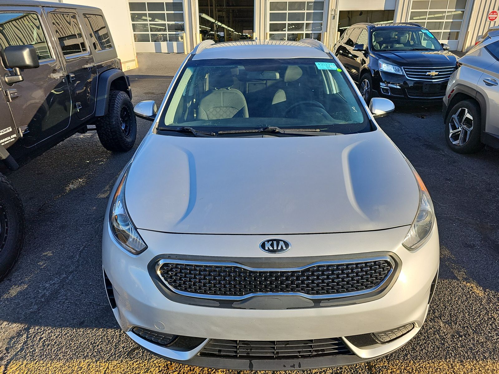 2018 Kia Niro LX FWD