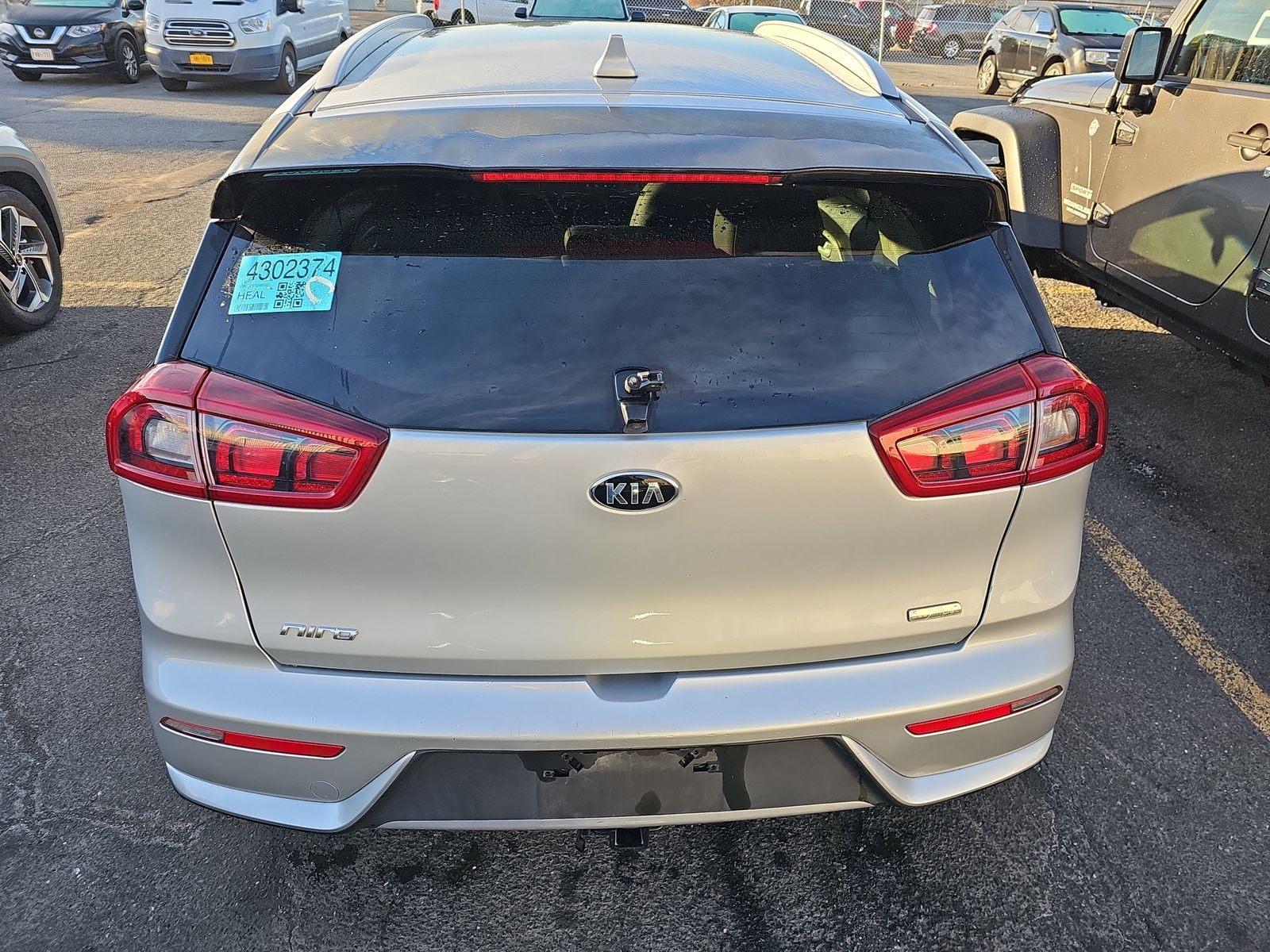 2018 Kia Niro LX FWD