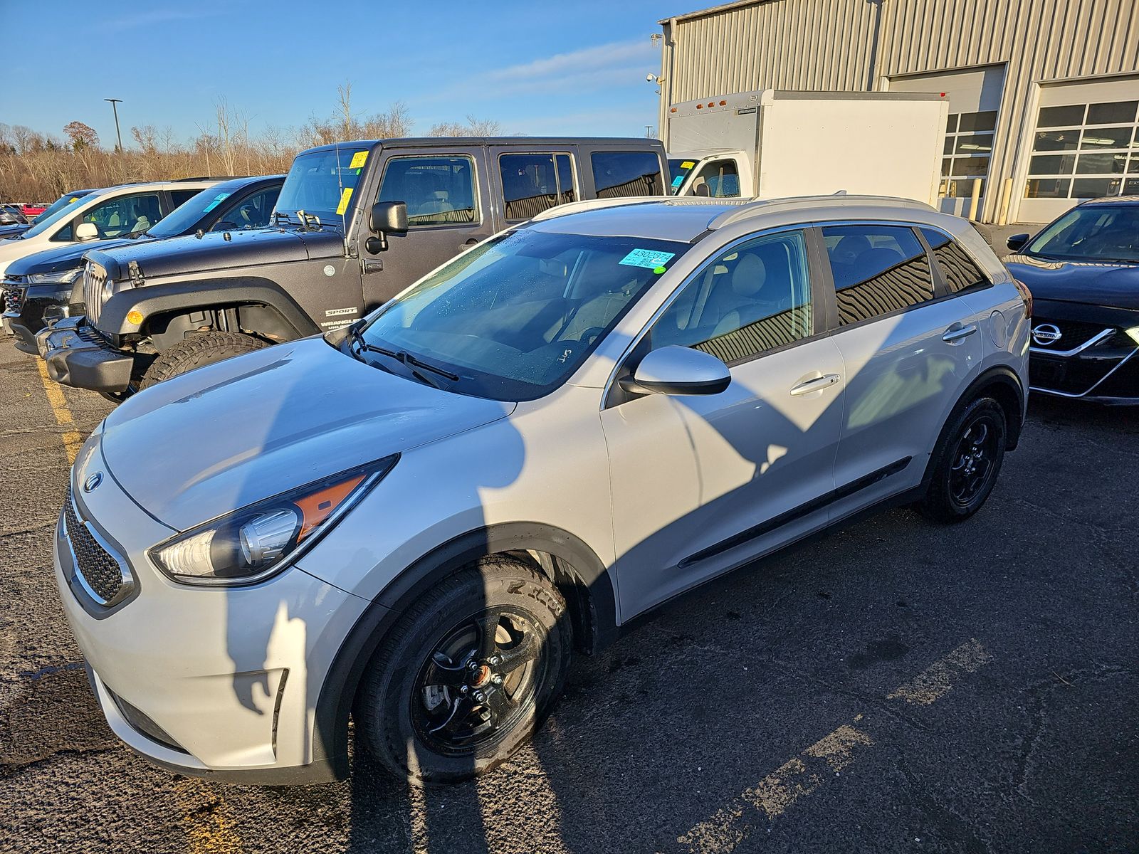 2018 Kia Niro LX FWD