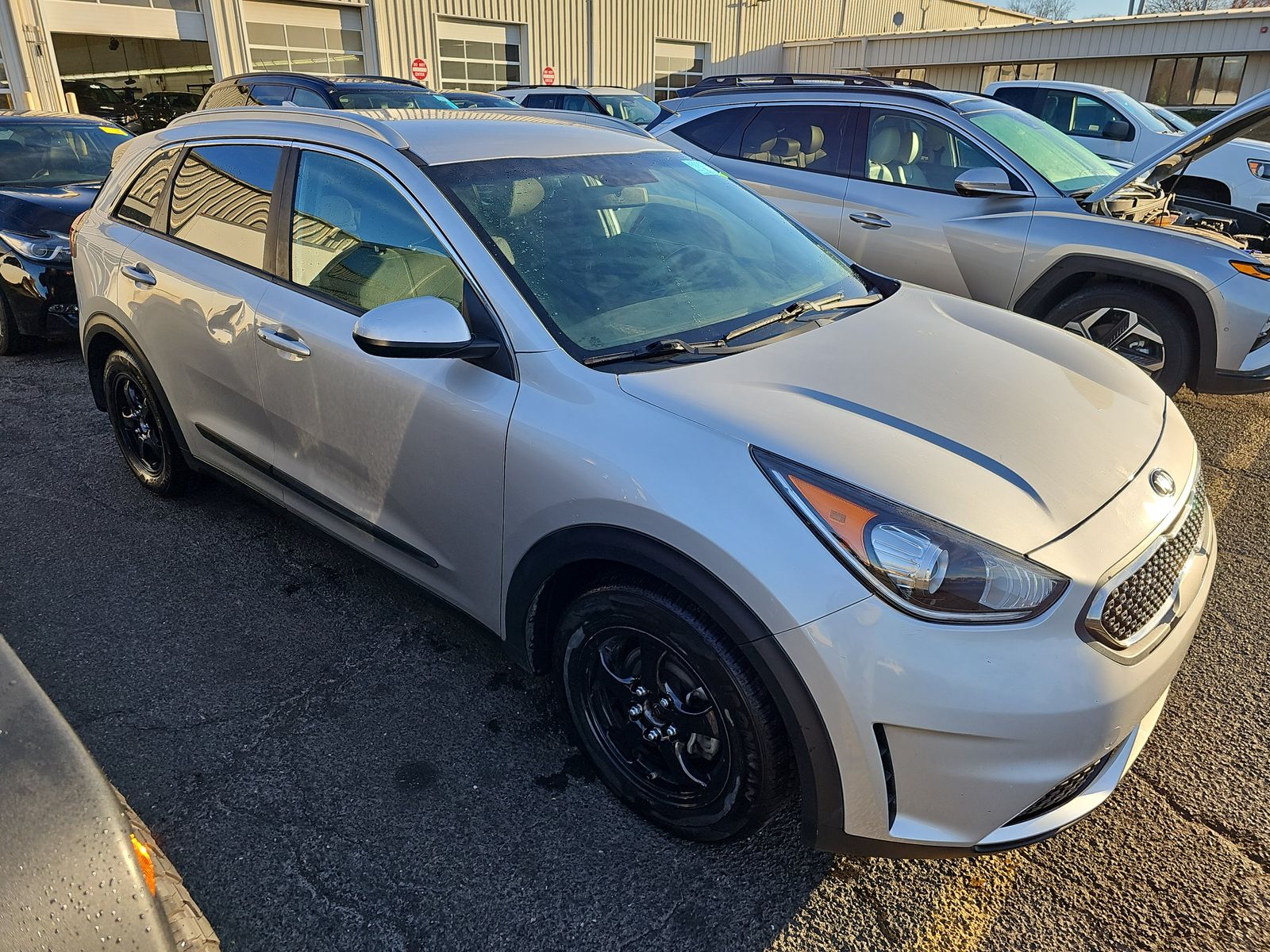 2018 Kia Niro LX FWD