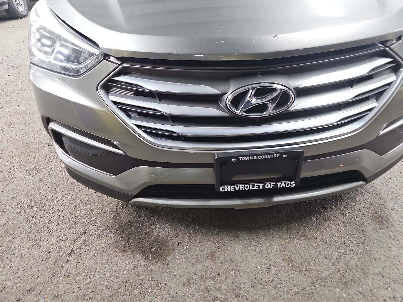 2018 Hyundai Santa Fe Sport Base AWD