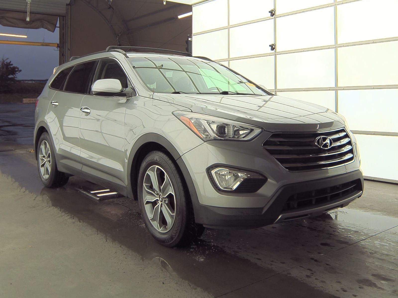 2015 Hyundai Santa Fe GLS FWD