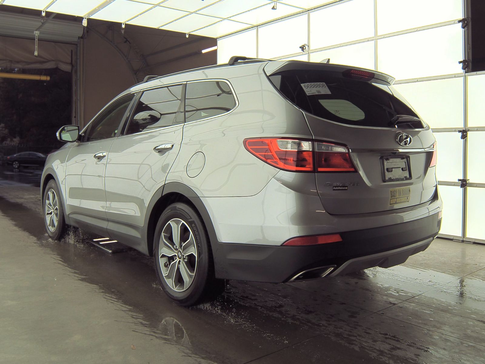 2015 Hyundai Santa Fe GLS FWD