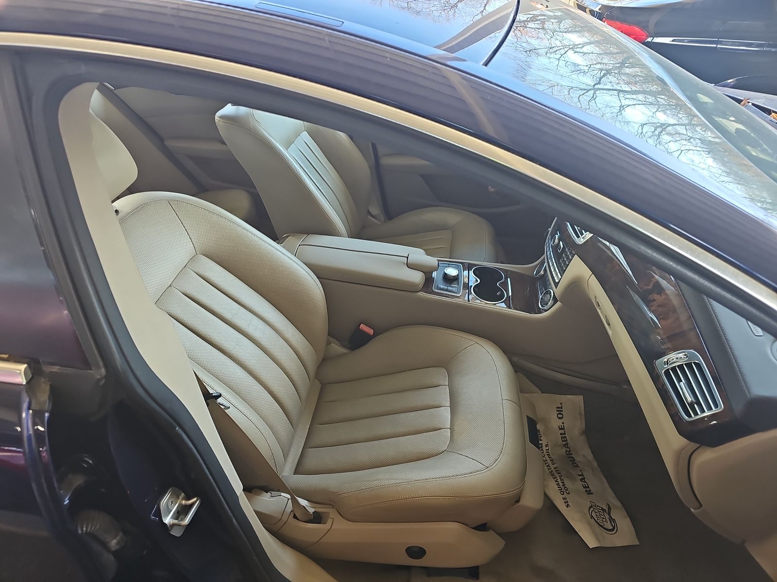 2012 Mercedes-Benz CLS-Class CLS 550 AWD