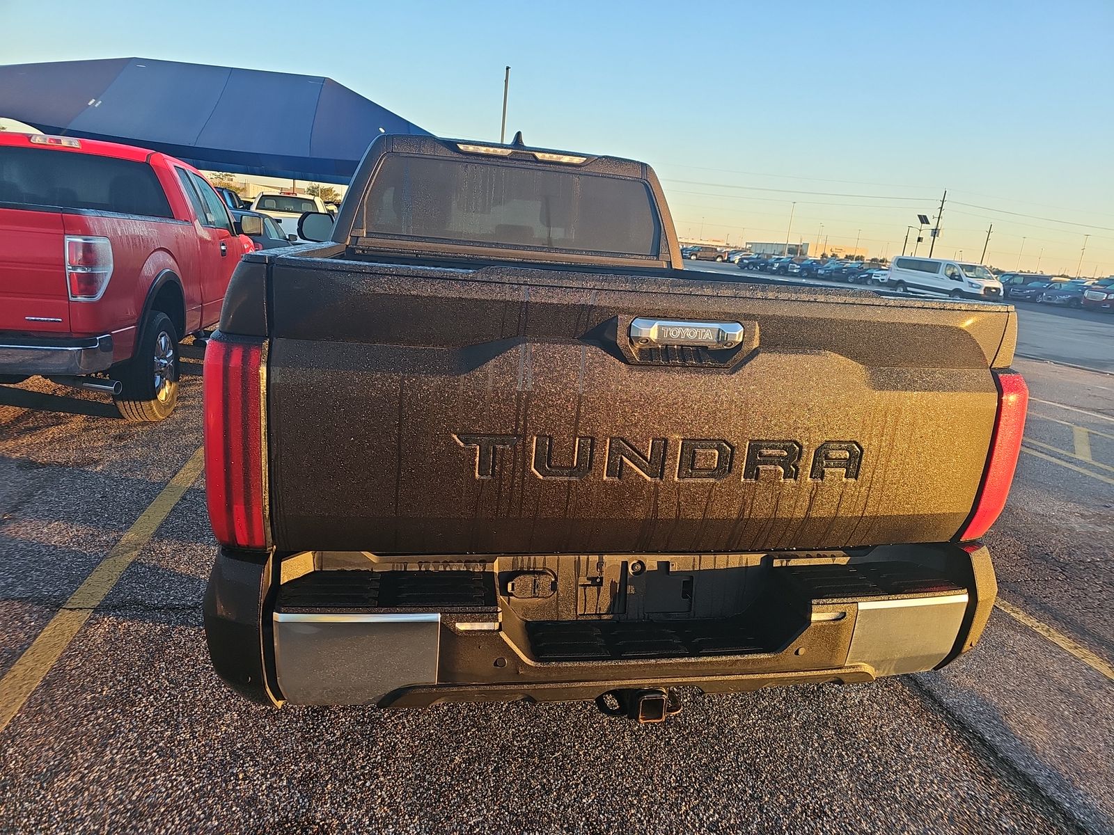 2022 Toyota Tundra Limited RWD