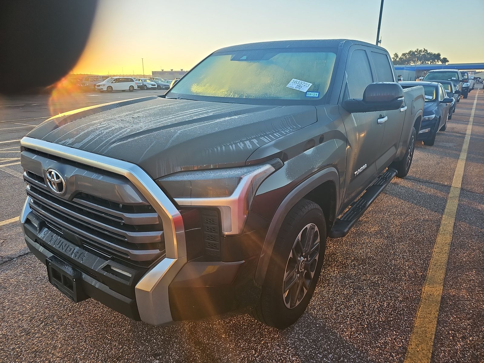 2022 Toyota Tundra Limited RWD