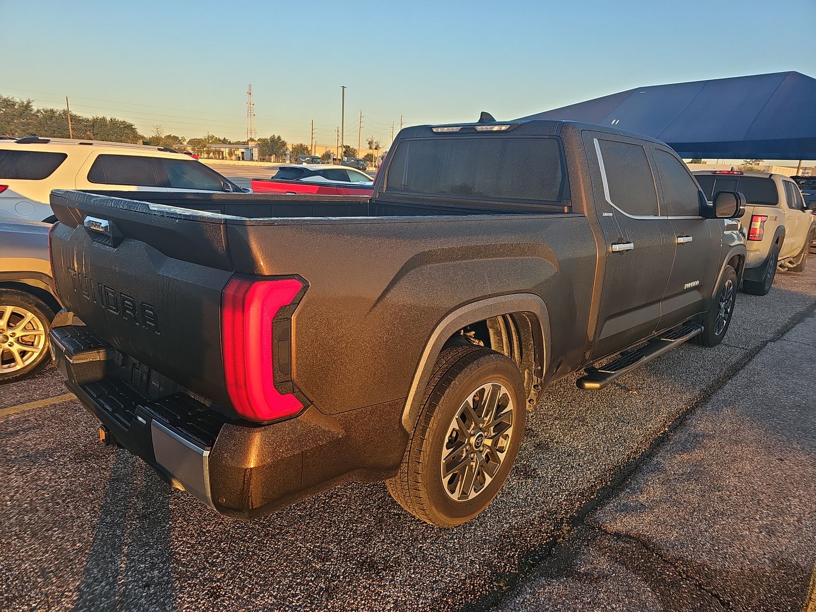 2022 Toyota Tundra Limited RWD